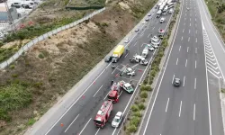 Kuzey Marmara Otoyolu'nda Feci Kaza: 2 Ölü, 6 Yaralı