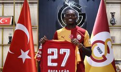 Galatasaray'ın yeni yıldızı Leao: 'Şampiyonluklar kazanmak için buradayım'