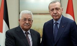 Filistin Devlet Başkanı Mahmud Abbas Türkiye’ye geliyor!