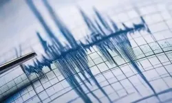 Kayseri'de deprem oldu! Pınarbaşı 3,4 şiddetiyle sallandı