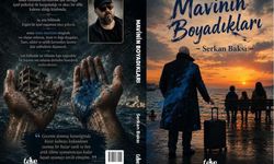 Türk edebiyatında yeni heyecan: "Mavinin Boyadıkları" kitabının ilk baskısı bir günde tükendi!