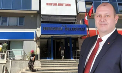 Menderes Belediye Başkanı İlkay Çiçek görevden uzaklaştırıldı