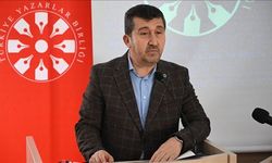Arıcan'dan Mevlid Kandili mesajı: "Çağımızın vicdan krizine çözüm nebevî ahlâkta"