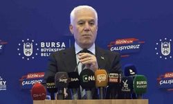 Bursa Büyükşehir Belediye Başkanı Mustafa Bozbey CHP'den istifa etti!