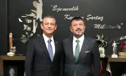 Özgür Özel ve Veli Ağbaba hakkında rüşvet fezlekesi! Başsavcılık ayrıntıları açıkladı