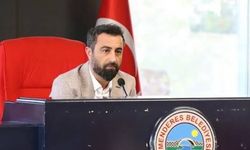 Firari Menderes Belediye Başkan Yardımcısı operasyonla yakalandı!