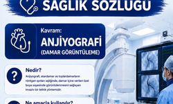 Anjiyografi nedir, kimlere uygulanır? Etlik Şehir Hastanesi merak edilenleri açıkladı