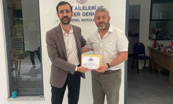 Erdem Çerçioğlu kimdir, nereli, kaç yaşında? Şehit Aileleri ve Gaziler Derneği Başkanı Erdem Çerçioğlu...