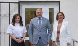 BİK Ankara Bölge Müdürü Çelik'ten İLAUM'a Ziyaret: İş Birliği Masaya Yatırıldı