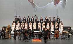 Koreli Koro Ankara'da Adnan Saygun Seslendirecek: Camerata Vocale Daejeon Konseri