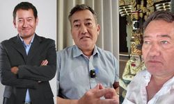 Serdar Akinan kimdir? Kaç yaşında, nereli? Nerede yaşıyor? Eşi ve kızı kimdir? Babası kimdir?