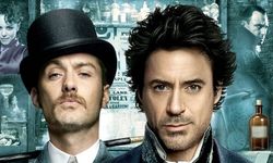 Ankara’da Sherlock Holmes açık hava sinemasında izleyiciyle buluşacak