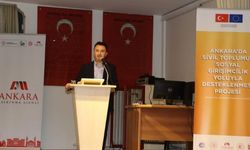 Ankara’da sosyal girişimcilik için yeni destek