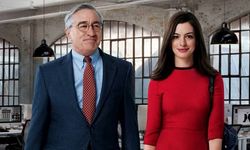 Çankaya’da Stajyer filmi açık havada izleyiciyle buluşacak