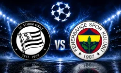 Fenerbahçe Sturm Graz karşısında öne geçti!: Talisca penaltıyı gole çevirdi