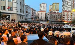 Ümraniye'de dikkat çeken operasyon: Süleymancılar'ın merkezine polis baskını