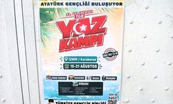 TGB’nin Geleneksel Yaz Kampı Karaburun’da gençleri buluşturacak