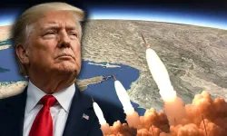 Trump'tan Umman'a Bombalama Tehdidi: "Yolumuza Çıkarlarsa Yerle Bir Ederiz"