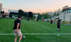 Ankara Etlik’te İsmail Gaspıralı Yaz Gelişim Programı düzenlendi