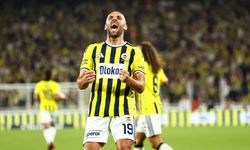 Kadıköy'de 6 yıl sonra bir ilk! Vedat Muriqi Fenerbahçe'ye golle döndü