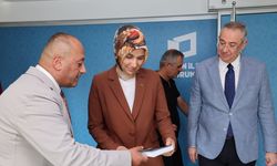 Ankara'da medya zirvesi: İçişleri Bakan Yardımcısı, Basın İlan Kurumu'nu ziyaret etti