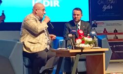 Bakan Gürlek TİGAD Çalıştayı’nda konuştu: "Terörsüz Türkiye süreci için basının desteği şart"
