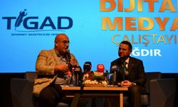TİGAD’dan gazeteciliğin geleceği için tarihi adım: Türkiye Gazeteciler Birliği dosyası Bakan Gürlek’e sunuldu