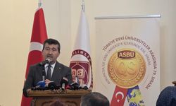 ASBÜ Rektörü Arıcan'dan "Dijital Vatan" çıkışı: 'Türkiye'de bir ilk olacak'