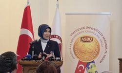 Kübra Güran Yiğitbaşı'ndan gençlere önemli mesajlar: "Kendimize çelik bir zırh giymemiz elzem"