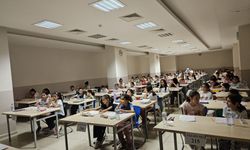 Sincan Şehit Zafer Er İmam Hatip Ortaokulu'na rekor ilgi: Sınava 1065 öğrenci başvurdu