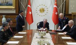 Erdoğan imzaladı: YAŞ kararları açıklandı!