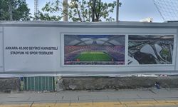 Yeni 19 Mayıs Stadyumu’nda koltuklar yerleşiyor: Ankara için 51 Bin 923 önerisi