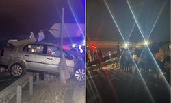 Malatya’da feci kaza: 17 yaşındaki genç hayatını kaybetti