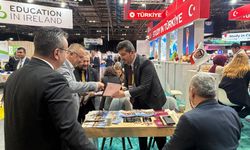 Ankara Sosyal Bilimler Üniversitesi, EAIE 2026'da küresel yükseköğretim temsilcileriyle buluştu