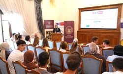 Ankara'da 3 ülkeden 29 genci buluşturan Erasmus+ projesi sona erdi