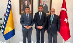 Ankara'dan Saraybosna'ya uzanan tarihi hat: Prof. Dr. Arıcan Bosna notlarını kaleme aldı