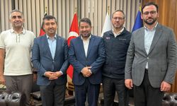 ASBÜ Rektörü Arıcan'dan Almanya seyahat notları: "Doğu ve batı düşüncesinin kesişim noktası"
