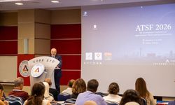 ATSF 2026 Ankara'da tamamlandı! Dünyanın dört bir yanından matematikçiler TOBB ETÜ'de buluştu