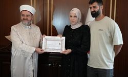 Gazze’deki insanlık dramından etkilendi, İslam’ı araştırıp Müslüman oldu