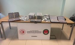 Gümrüklerde 8 ayda 81,9 milyar TL’lik yakalama!