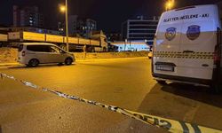 Esenyurt'ta uygulama üzerinden çağrılan taksici polise ateş açtı: Polis memuru şehit oldu