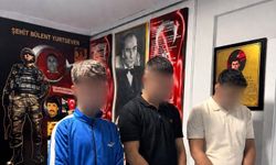 Ankara’da düğün konvoyuna ceza yağdı: 3 sürücünün ehliyetine el konuldu