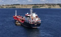 Silivri açıklarındaki gemi kazasında iki kaptan tutuklandı