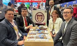 Glasgow'da küresel eğitim rüzgârı: ASBÜ, EAIE 2026'da geleceğin üniversite vizyonunu inceledi