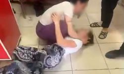 Adana’da hırsızlık şüphelisi yakalanınca kendini yere attı ‘sara nöbeti’ numarası yaptı