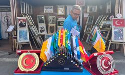Hükümlü ve tutukluların el emeği ürünleri Başkent Millet Bahçesi’nde vatandaşlarla buluştu