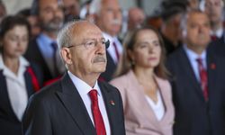 CHP'nin 103. kuruluş yıl dönümünde Anıtkabir'de tören: Kılıçdaroğlu'ndan "temiz siyaset" vurgusu