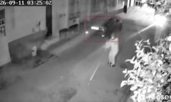 Adana'da gece yarısı korkunç olay: Kaskla yüzünü gizledi, eve kurşun yağdırıp kaçtı!