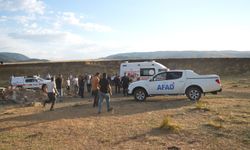 Gölete girdikten sonra gözden kayboldu: 13 yaşındaki İsmail kurtarılamadı
