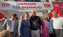 CHP’den bir istifa daha: Marmaris Belediye Başkanı Acar Ünlü Yeni Parti’ye geçti